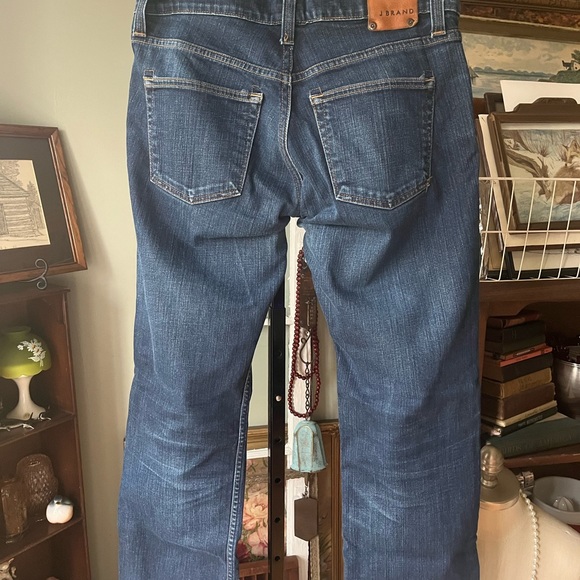 J BRAND DARREN JEANS 32” x 29” - Picture 2 of 9